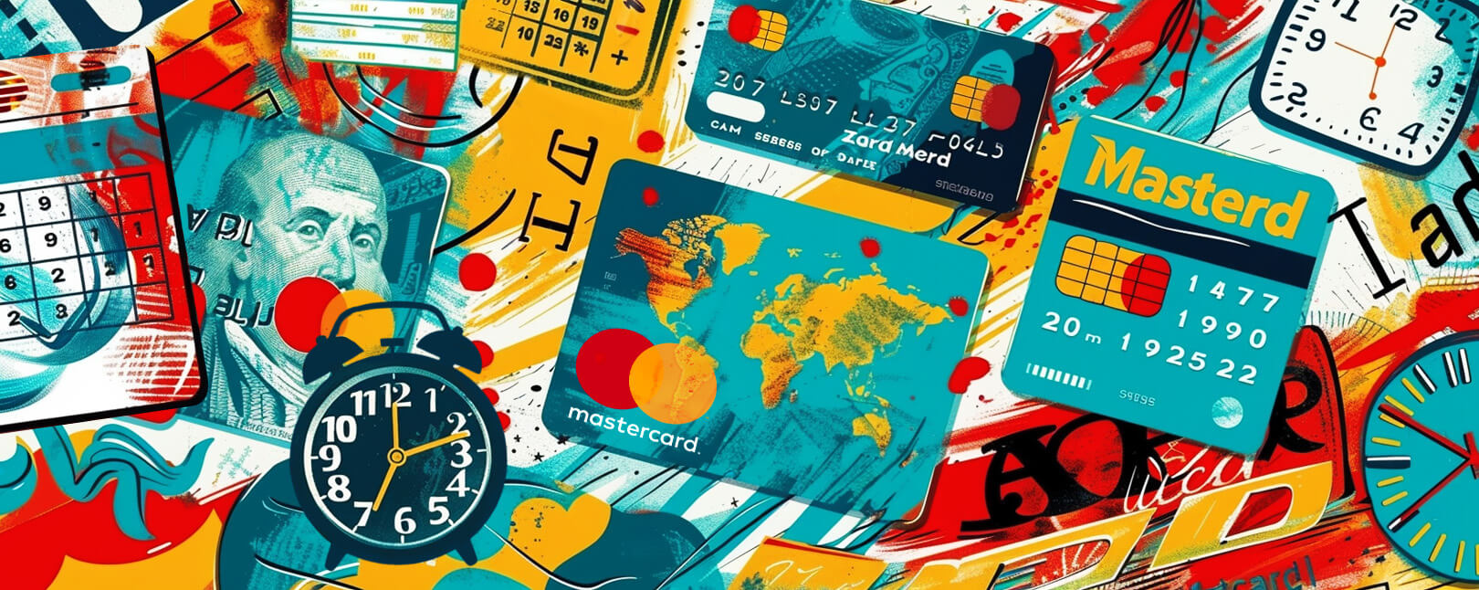 چگونه مستر کارت بگیریم؟آموزش گامبهگام دریافت مستر کارت