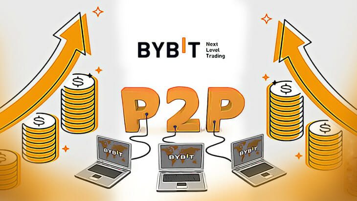 P2P در Bybit چیست و چگونه کار میکند؟