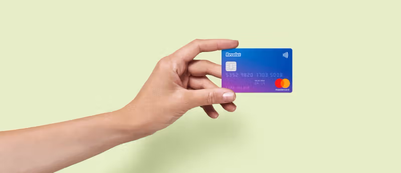 چطور کارت فیزیکی Revolut دریافت کنیم و در ایران استفاده کنیم؟
