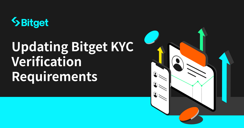 رفع مسدودی صرافی بیت گت Bitget :حل مشکل Kyc به صورت تضمینی