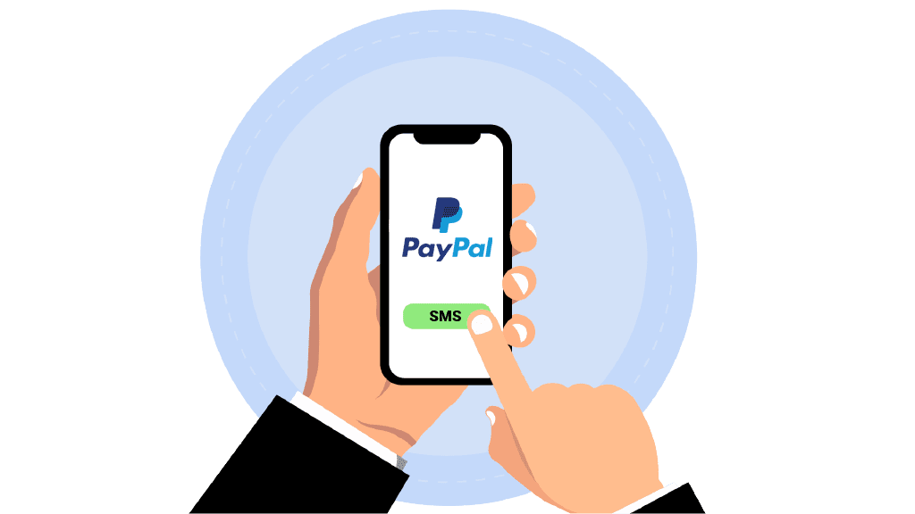 ساخت اکانت پی‌پال (PayPal) بدون شماره موبایل