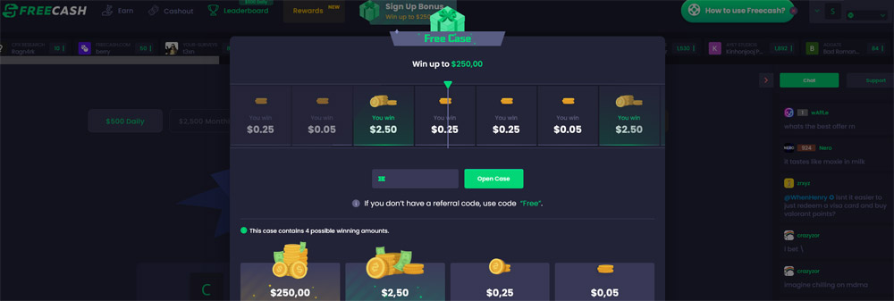 احراز هویت و وریفای فری کش Freecash :حل مشکل Kyc در کمترین زمان!