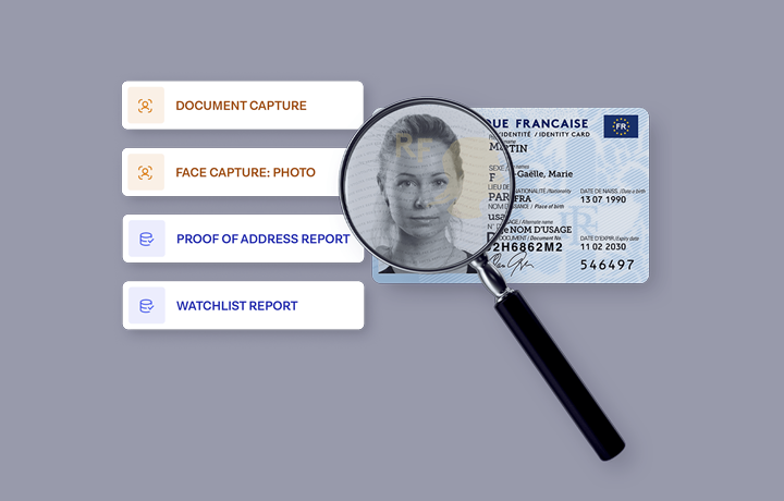 احراز هویت و وریفای در Blockpass :ثبت نام و انجام kyc در ایران