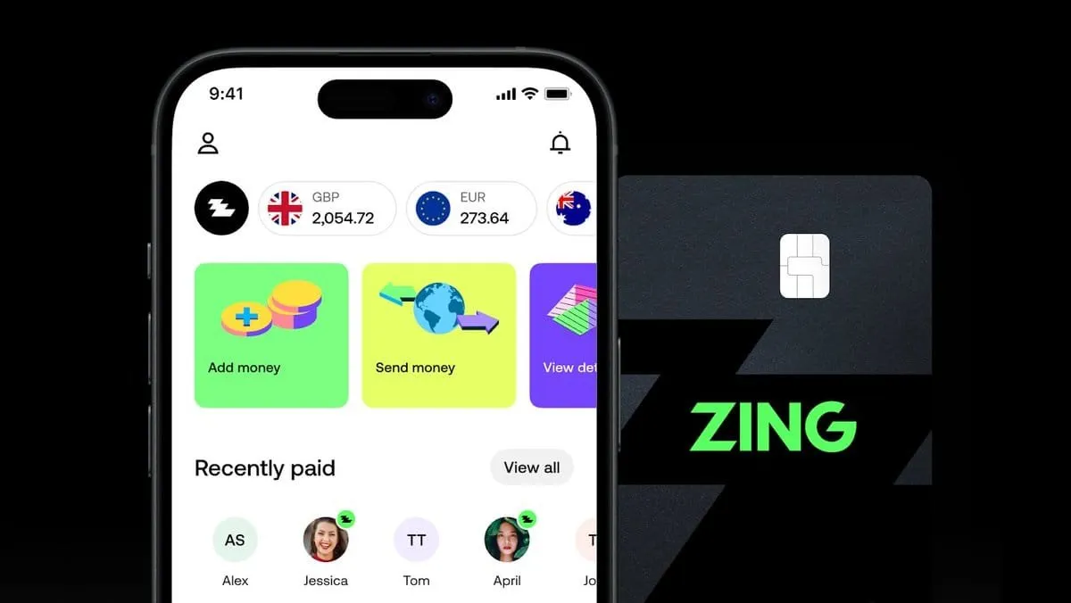 روش انتقال پول از Revolut به حساب بانکی بینالمللی