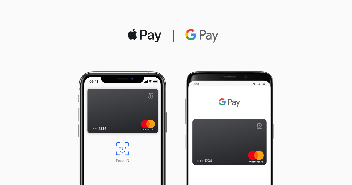 آموزش کامل اتصال حساب Revolut به Apple Pay / Google Pay :قدم به قدم