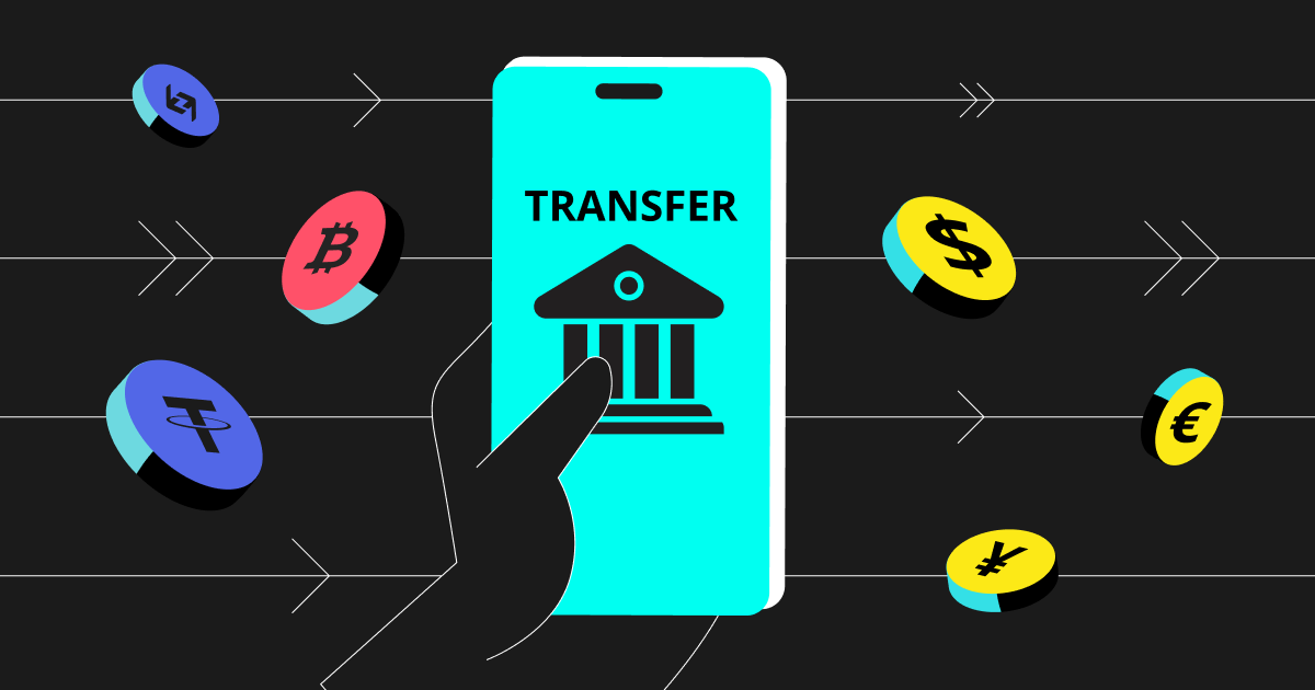 (Deposit & Withdraw) در صرافی مکسی
