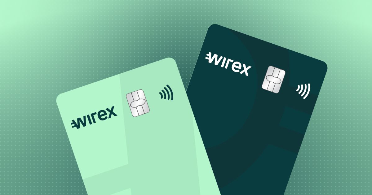 حساب وایرکس Wirex :افتتاح حساب،وریفای و احراز هویت تضمینی در ایران