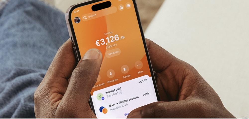Vaults و Savings در Revolut چیست؟آموزش گامبهگام استفاده