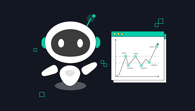آموزش کار با ربات ترید و یا Grid Trading در صرافی مکسی
