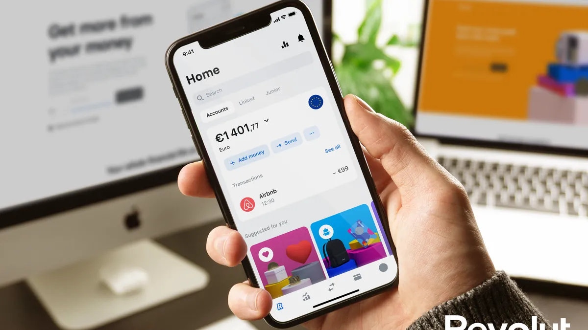 آموزش ورود به حساب رولوت (Revolut Login)؛ راهنمای گام‌به‌گام کاربران ایرانی