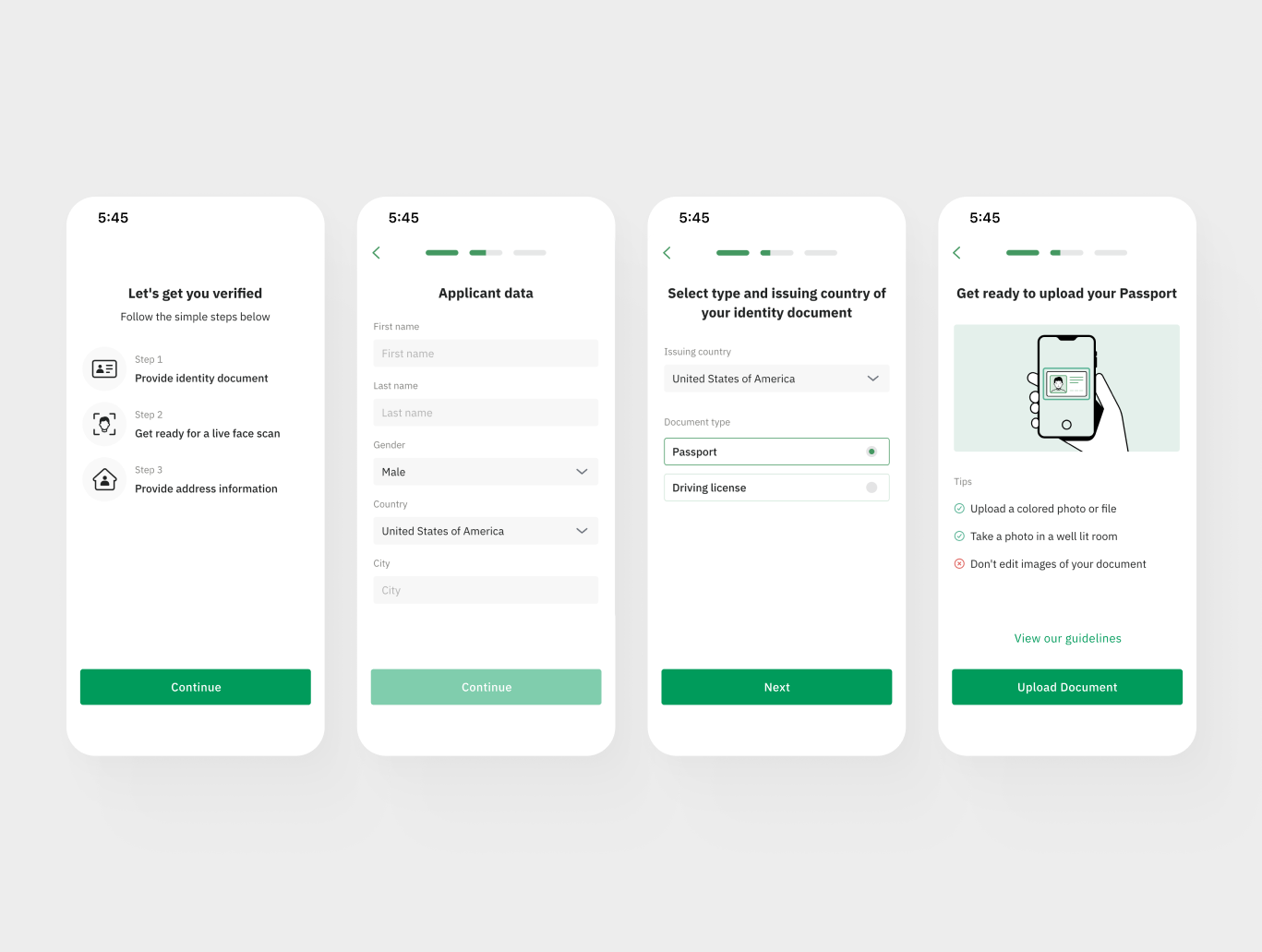 حساب وایرکس Wirex :افتتاح حساب،وریفای و احراز هویت تضمینی در ایران