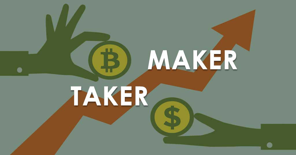 تفاوت کارمزد میکر و تیکر چیست؟برسی تخصصی Maker & Taker