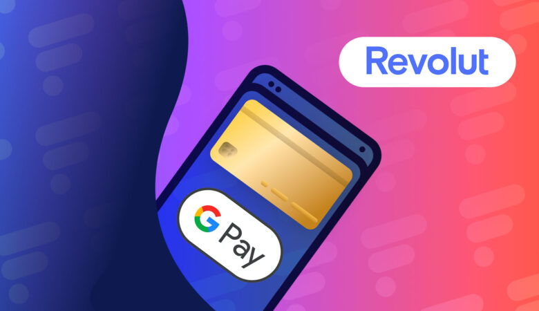 آموزش کامل اتصال حساب Revolut به Apple Pay / Google Pay :قدم به قدم