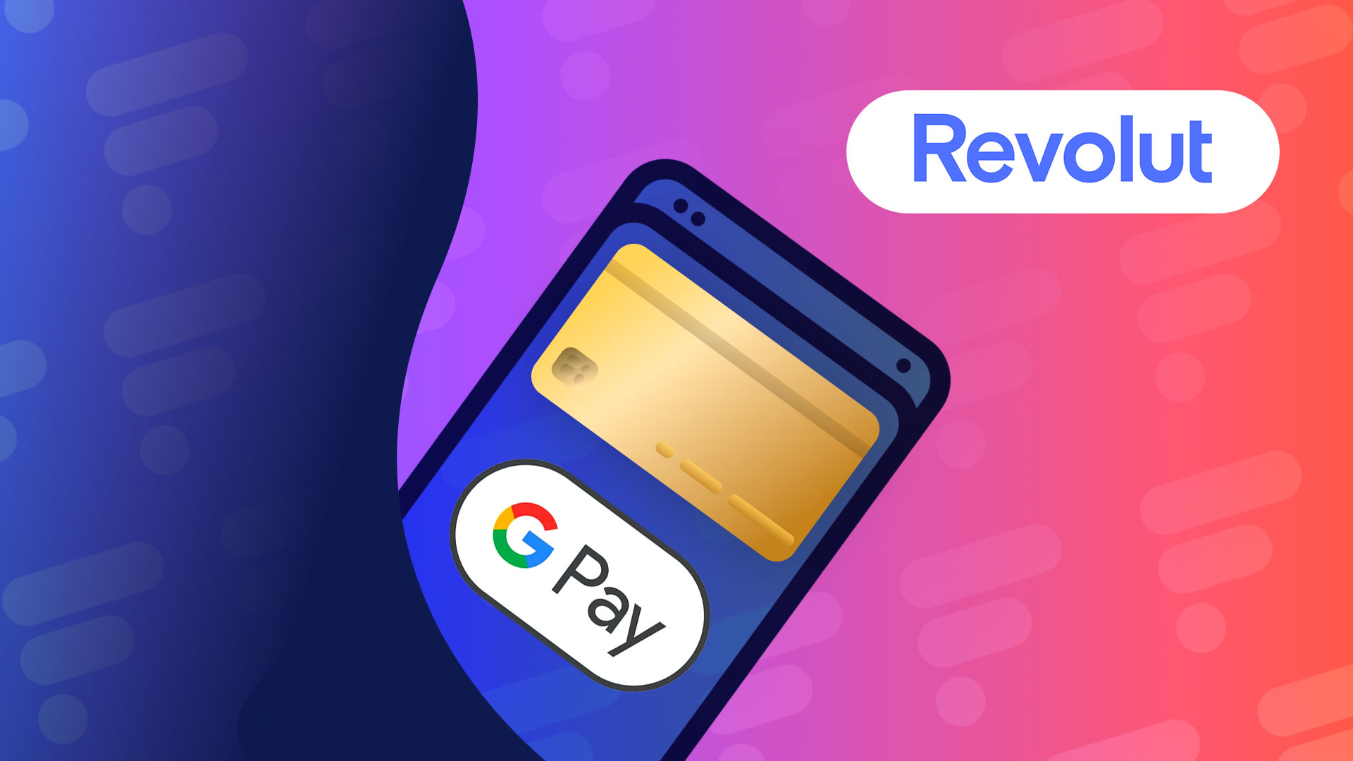 آموزش کامل اتصال حساب Revolut به Apple Pay / Google Pay :قدم به قدم