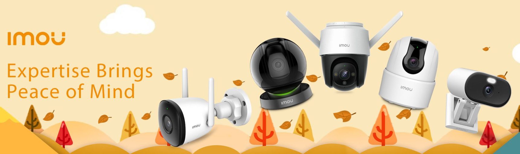 فضای ابری دوربین آیمو Imou :فعال کردن فضای ابری در کمترین زمان