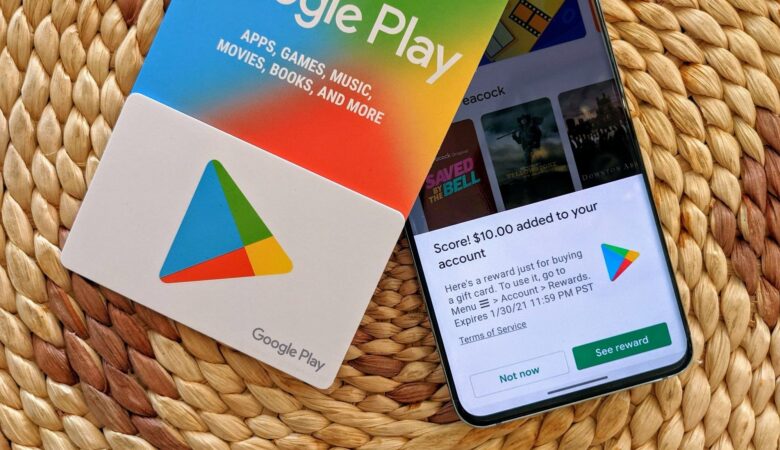 چطور با مستر کارت از گوگل‌پلی خرید کنم؟راهنمای قطعی برای کاربران ایرانی