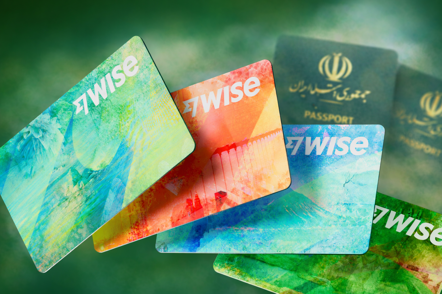 آیا می‌توان با مدارک ایرانی در وایز احراز هویت شد؟