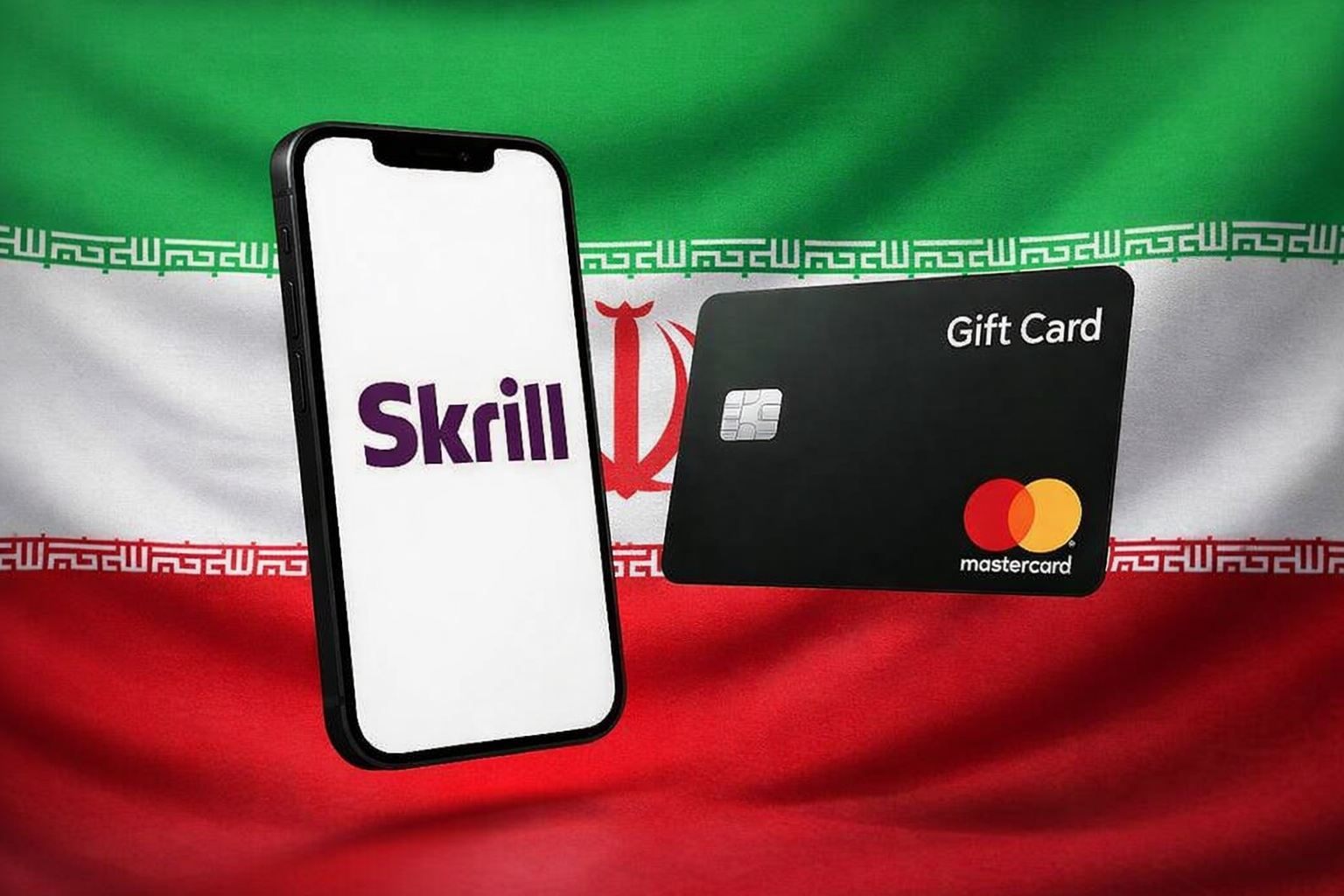 آموزش افتتاح حساب Skrill