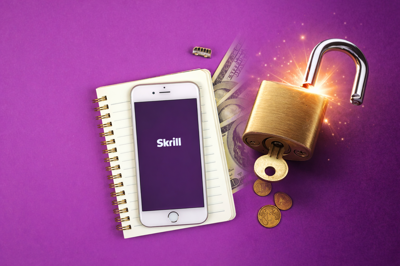 رفع مسدودی حساب اسکریل Skrill ؛ دلایل + راه&zwnj;حل قطعی