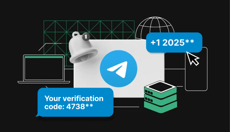 خرید شماره مجازی برای تلگرام |دائمی با تضمین فعال‌سازی