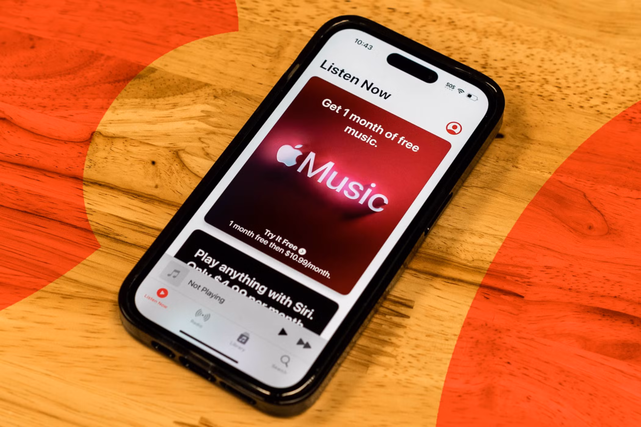 مستر کارت برای اپل ایدی