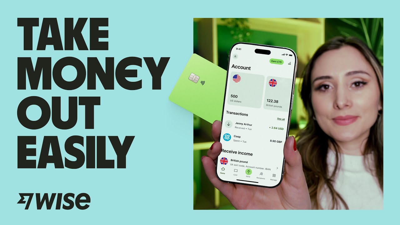 سقف واریز و برداشت در حساب وایز Wise چقدر است؟جدول جامع و کامل