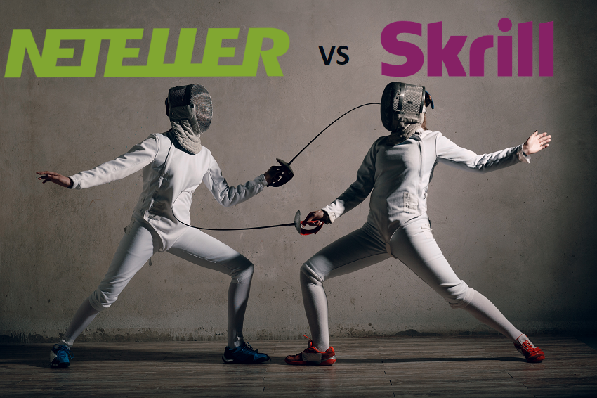 تفاوت حساب Skrill و Neteller؛ کدام بهتر است؟