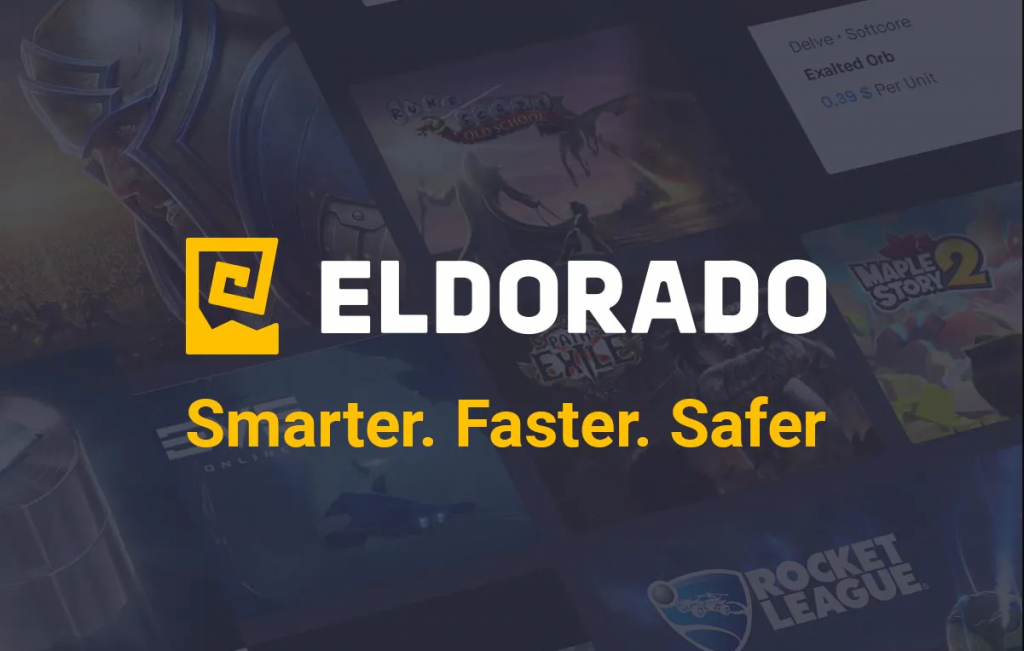 خرید اکانت Eldorado :ساخت و وریفای تضمینی حساب