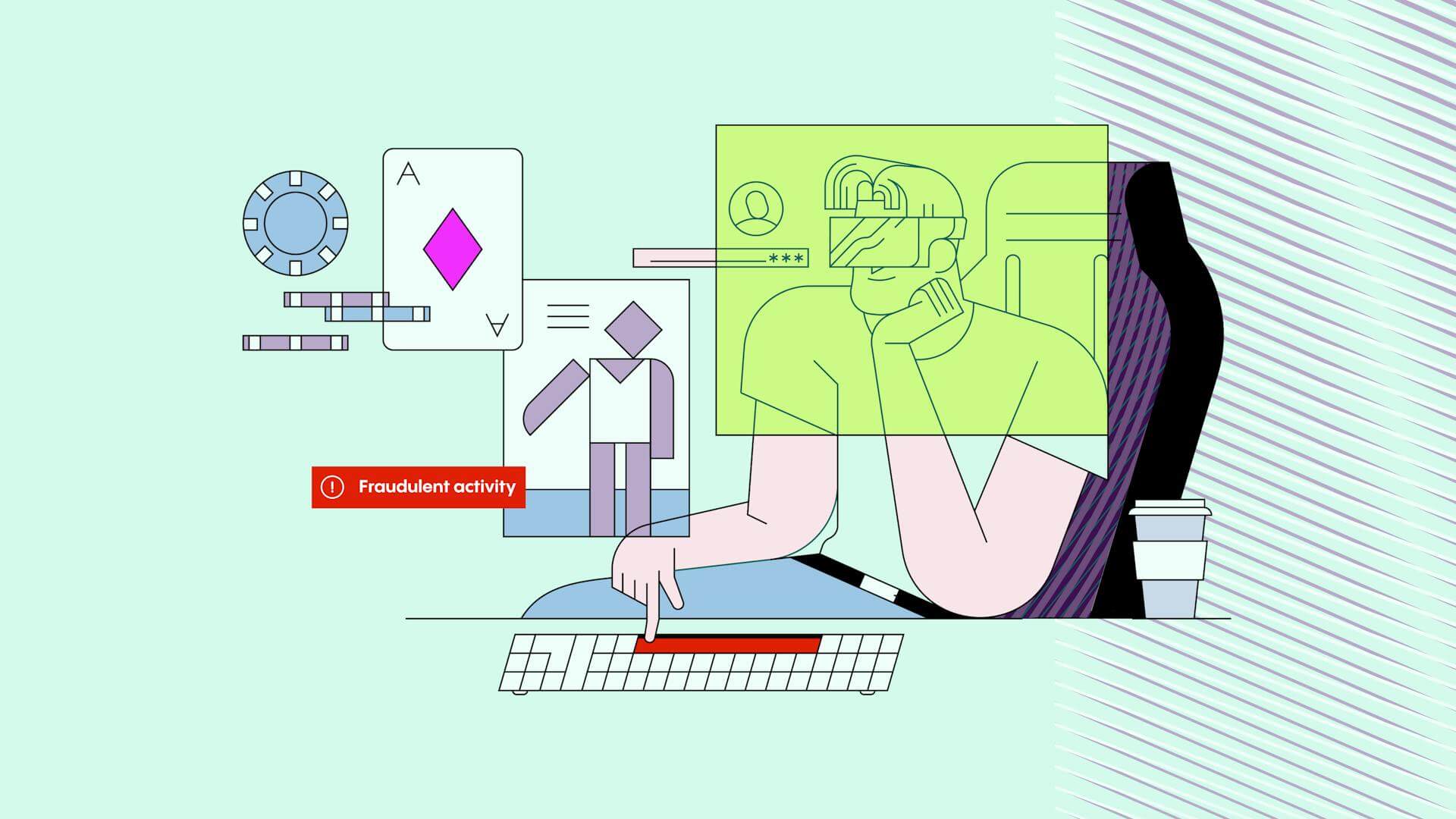 افتتاح حساب PlayerAuctions :احراز هویت و وریفای تضمینی