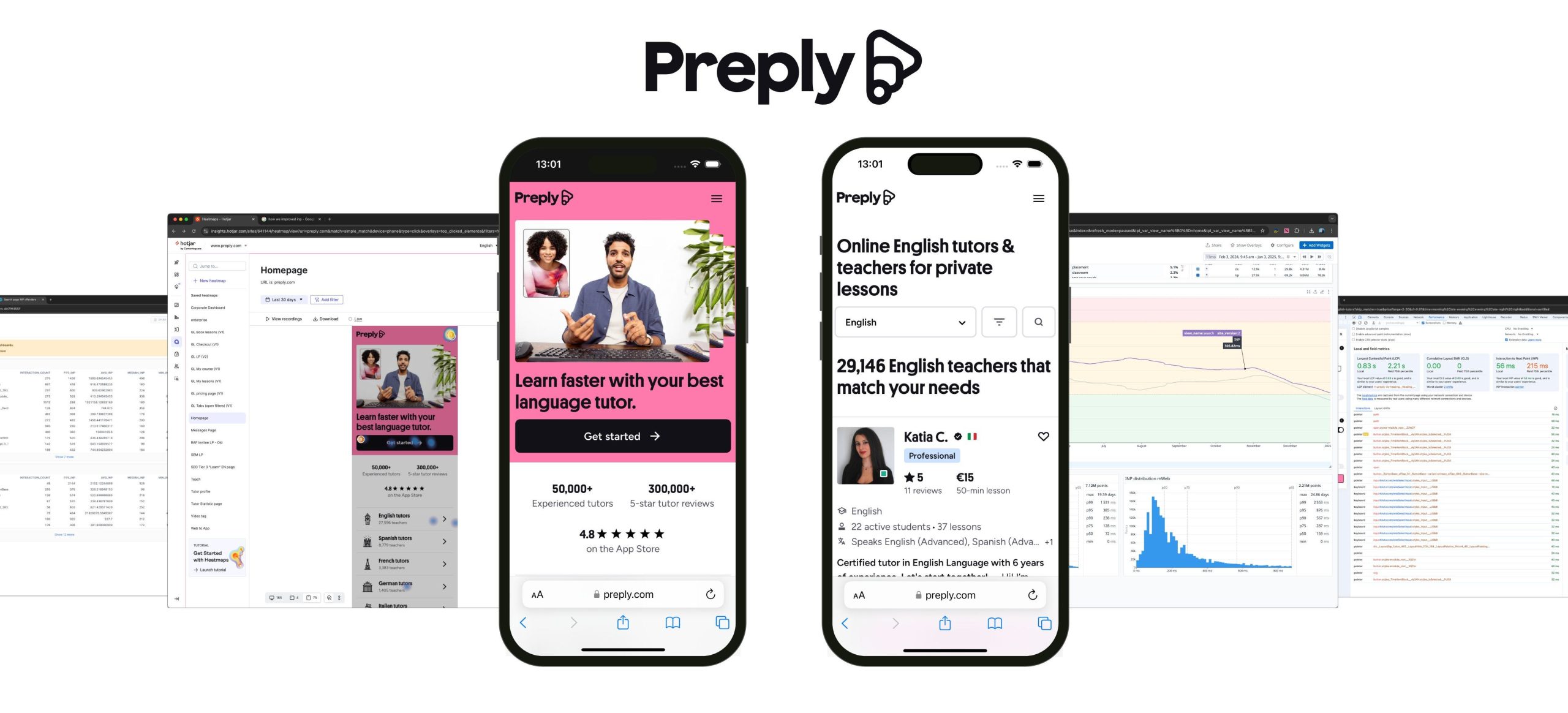 سایت Preply :ثبت نام و احراز هویت تضمینی پرپلی