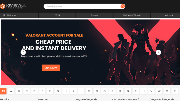 احراز هویت IGV :وریفای و ثبت نام 100% تضمینی اکانت