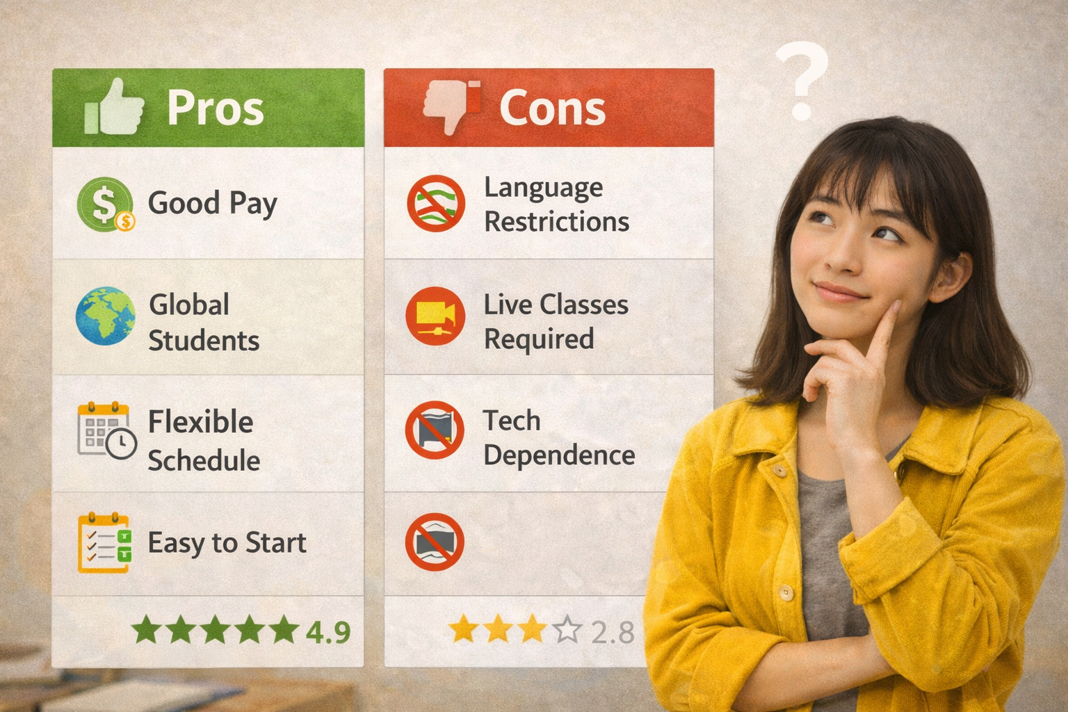 تدریس زبان در Learnship ثبت نام و احراز هویت تضمینی