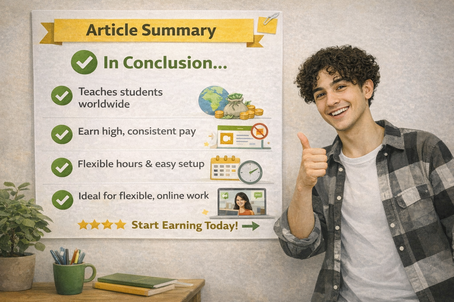 تدریس زبان در Learnship ثبت نام و احراز هویت تضمینی