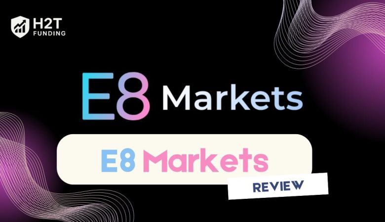 پراپ فرم E8 Markets :احراز هویت و وریفای تضمینی اکانت
