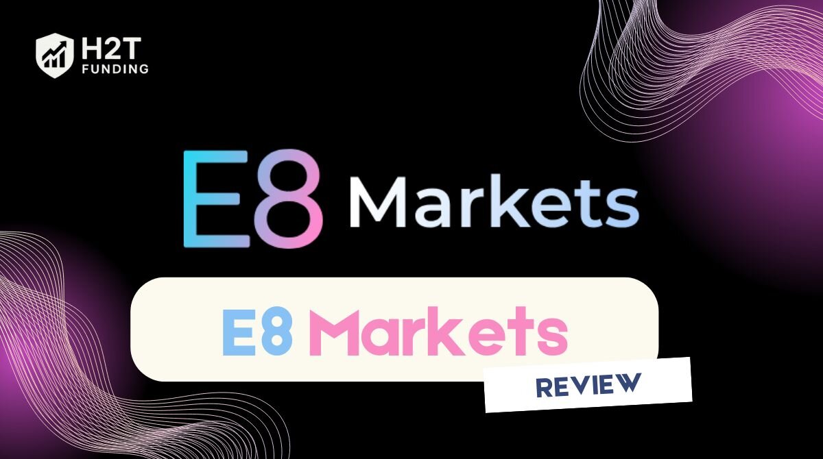 پراپ فرم E8 Markets