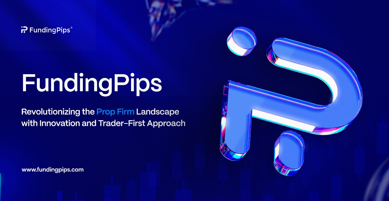 احراز هویت فاندینگ پیپس FundingPips :ثبت نام و افتتاح حساب تضمینی