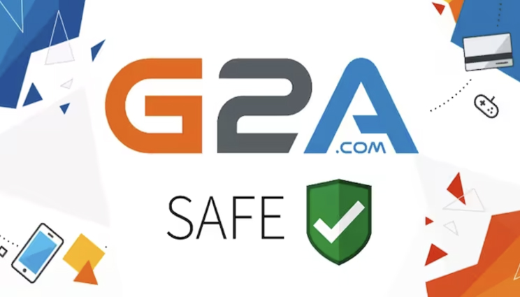 خرید اکانت G2A :احراز هویت و وریفای تضمینی حساب