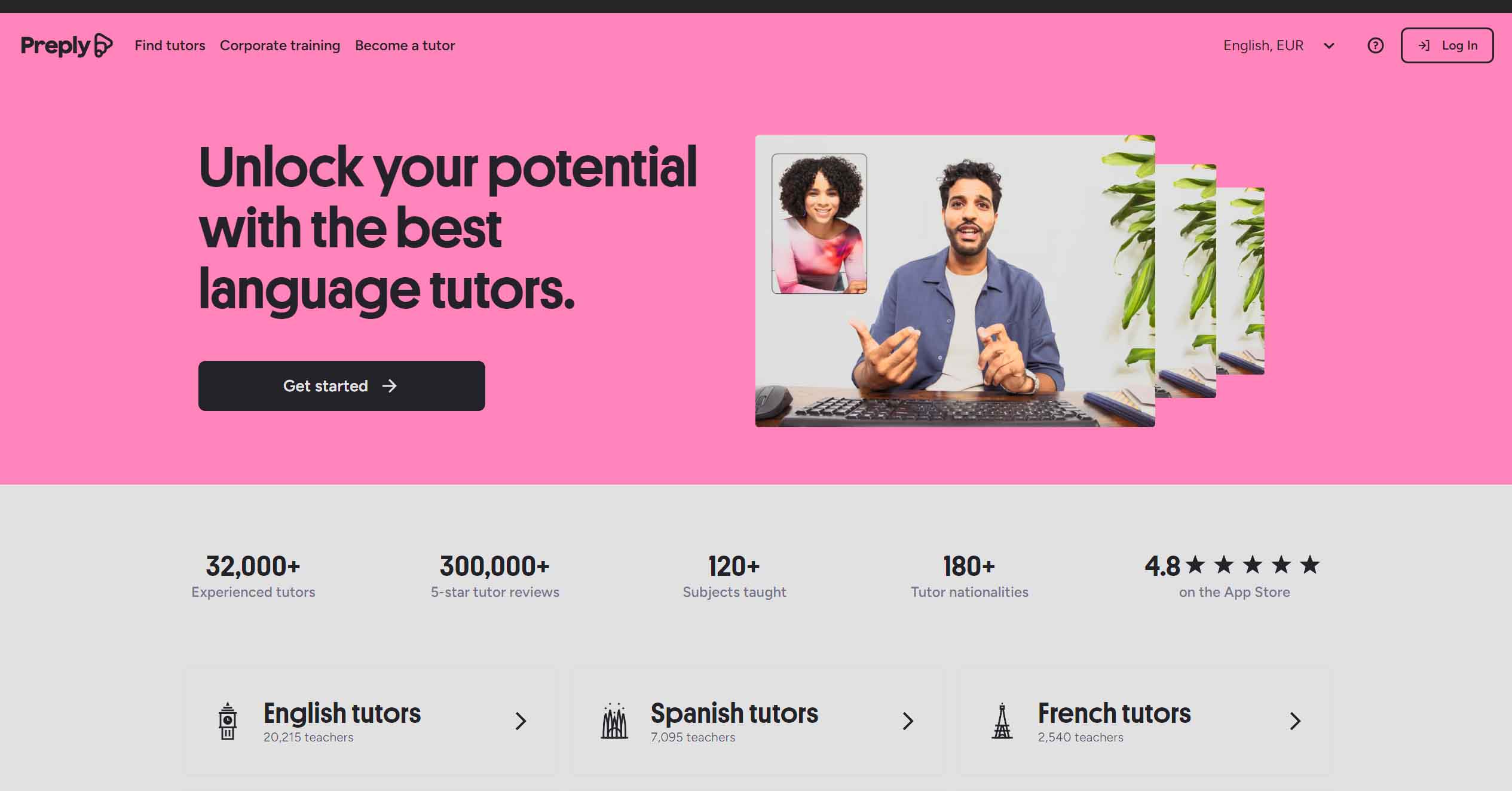 سایت Preply :ثبت نام و احراز هویت تضمینی پرپلی