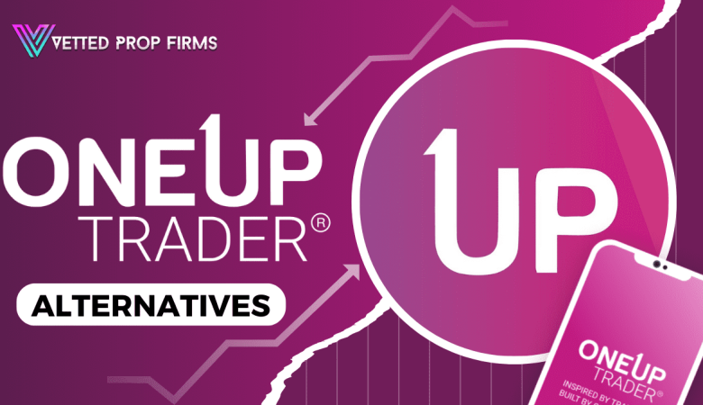 پراپ فرم OneUp Trader :احراز هویت و وریفای تضمینی اکانت