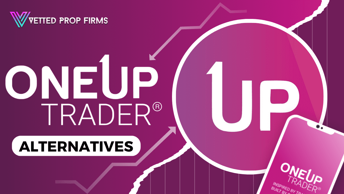 پراپ فرم OneUp Trader :احراز هویت و وریفای تضمینی اکانت