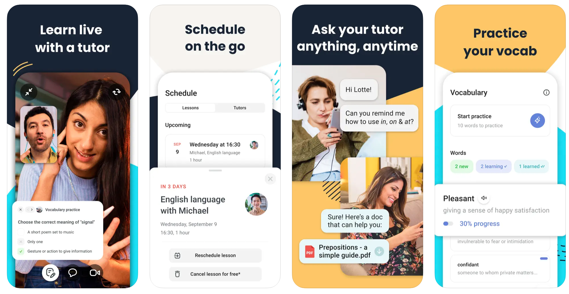 سایت Preply :ثبت نام و احراز هویت تضمینی پرپلی