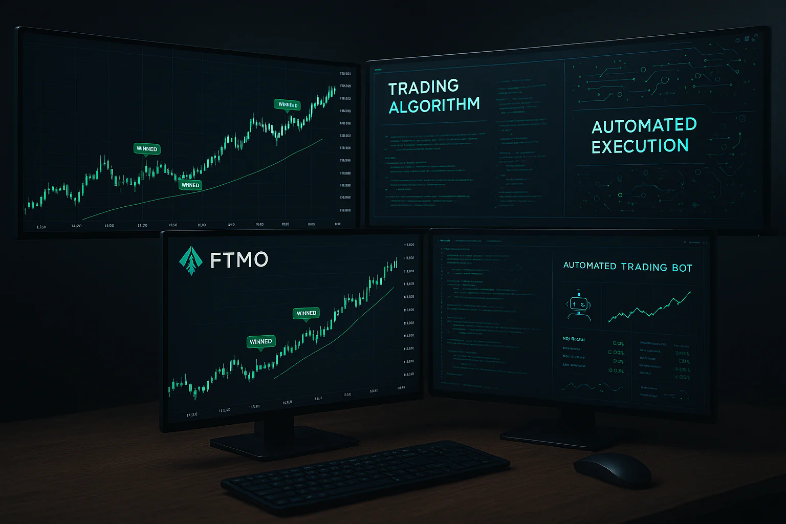 آیا FTMO به ایرانی‌ها خدمات می‌دهد؟ بررسی کامل شرایط و محدودیت‌ها