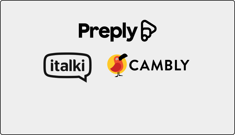 سایت Preply :ثبت نام و احراز هویت تضمینی پرپلی