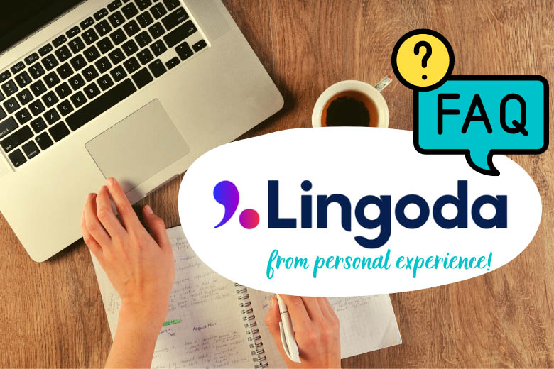 تدریس در Lingoda :ثبت نام و احراز هویت حساب لینگودا تضمینی