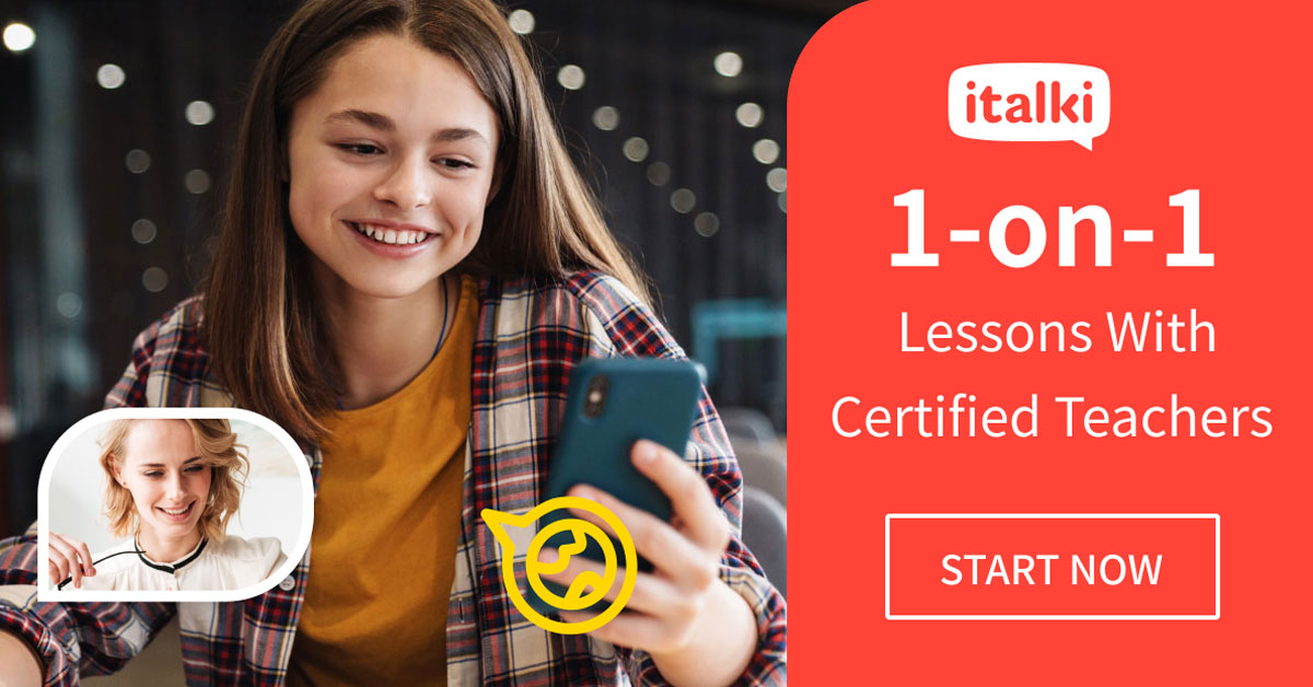 تدریس در سایت italki :ثبت نام و خرید اکانت italki با وریفای تضمینی