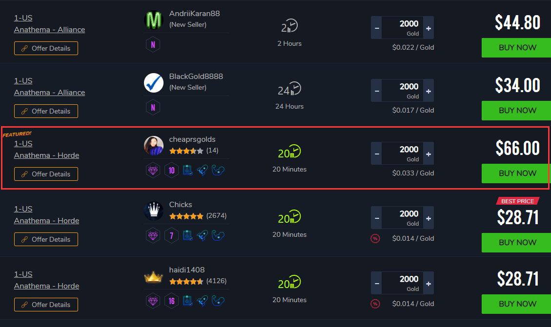 خرید اکانت وریفای شده PlayerAuctions :احراز هویت تضمینی 100%تضمینی