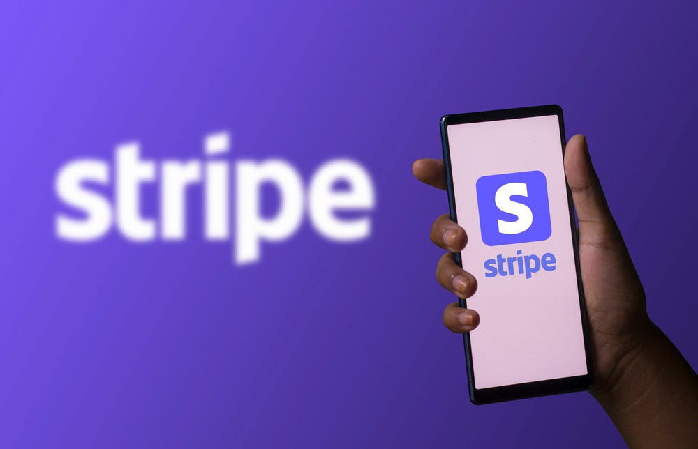 خرید اکانت وریفای شده استریپ stripe :افتتاح حساب و گرفتن درگاه پرداخت