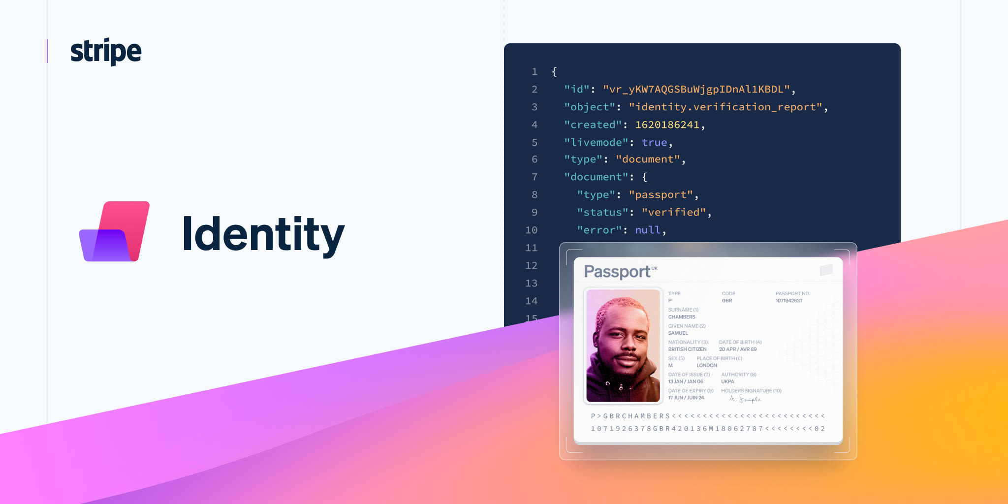 خرید اکانت وریفای شده استریپ stripe :افتتاح حساب و گرفتن درگاه پرداخت