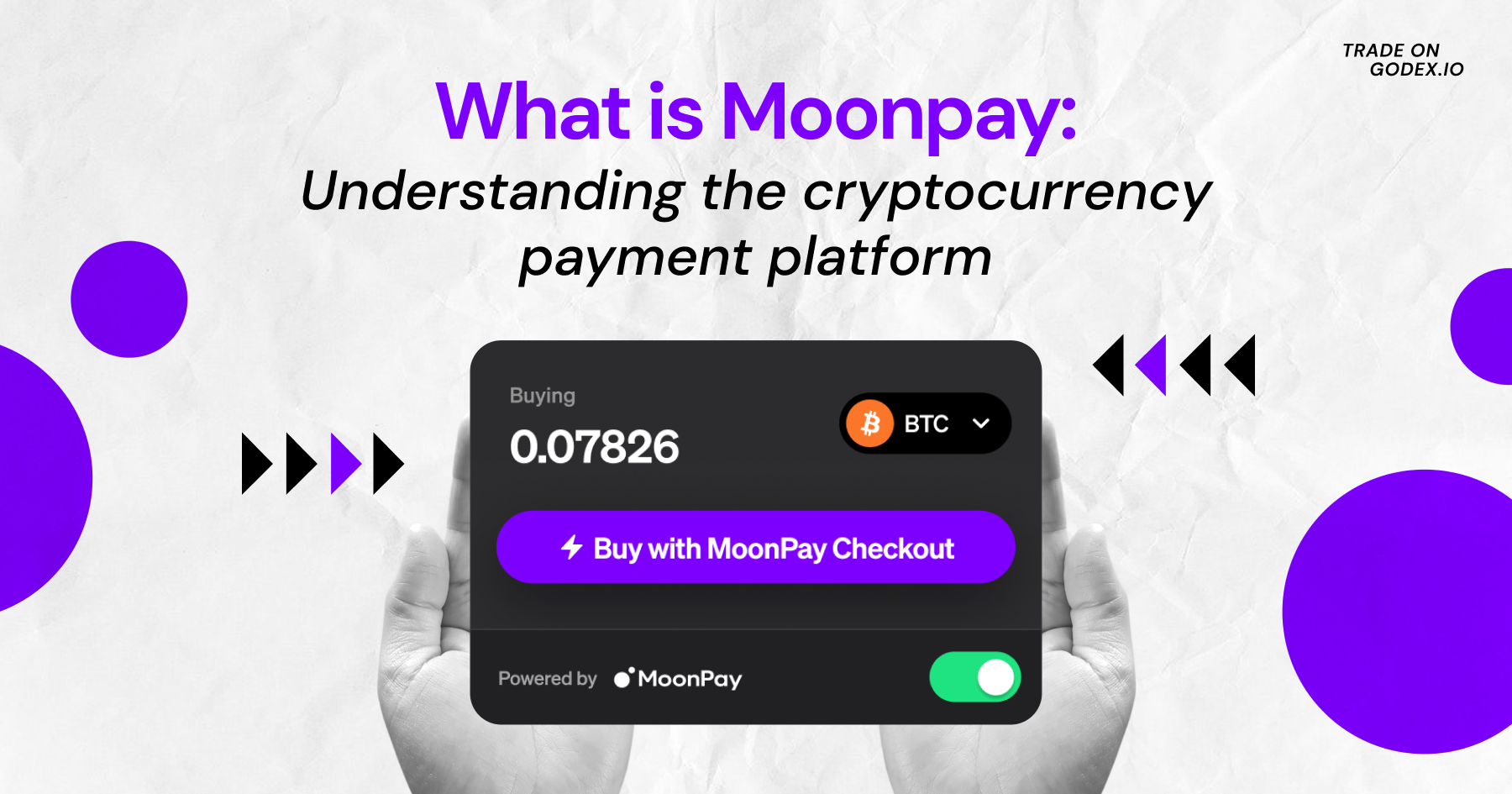 جمع‌بندی؛ آیا MoonPay ارزش استفاده دارد؟ پس از بررسی کامل MoonPay، نحوه عملکرد آن، فرآیند احراز هویت، مدارک مورد نیاز، کشورهای پشتیبانی‌شده، کارمزدها، روش‌های واریز و برداشت و مقایسه با سایر سرویس‌های مشابه، اکنون می‌توان دید دقیق‌تری نسبت به این پلتفرم داشت. MoonPay در اصل برای افرادی طراحی شده است که می‌خواهند بدون پیچیدگی‌های موجود در صرافی‌های حرفه‌ای، ارز دیجیتال خریداری یا به فروش برسانند. رابط کاربری ساده، ادغام گسترده با کیف پول‌ها و پروژه‌های Web3، پشتیبانی از روش‌های پرداخت متنوع و همکاری با صدها پلتفرم بلاکچینی از مهم‌ترین عواملی هستند که باعث محبوبیت این سرویس شده‌اند. در مقابل، MoonPay یک صرافی حرفه‌ای با امکانات معاملاتی پیشرفته محسوب نمی‌شود. کاربرانی که به معاملات اسپات حرفه‌ای، فیوچرز، مارجین، تحلیل بازار یا ابزارهای پیشرفته معاملاتی نیاز دارند، معمولاً از صرافی‌هایی مانند Binance، Coinbase، Kraken یا Bybit استفاده می‌کنند. موضوع مهم دیگر، احراز هویت و رعایت قوانین مالی است. MoonPay به عنوان یک شرکت قانون‌مدار در حوزه کریپتو، از فرآیندهای KYC و AML استفاده می‌کند و کاربران باید آمادگی ارائه مدارک معتبر و اطلاعات واقعی را داشته باشند. این موضوع اگرچه برای برخی کاربران محدودیت محسوب می‌شود، اما نقش مهمی در امنیت و اعتبار پلتفرم دارد. از نظر هزینه‌ها نیز MoonPay همیشه ارزان‌ترین گزینه بازار نیست. با این حال بسیاری از کاربران حاضر هستند در ازای سادگی استفاده، سرعت مناسب و تجربه کاربری بهتر، هزینه بیشتری پرداخت کنند. به همین دلیل ارزش استفاده از MoonPay تا حد زیادی به نیازهای هر فرد بستگی دارد. اگر هدف شما خرید سریع ارز دیجیتال، استفاده از کیف پول‌های Web3، ورود آسان به بازار کریپتو یا خرید رمزارز با روش‌های پرداخت بین‌المللی باشد، MoonPay می‌تواند یکی از بهترین گزینه‌های موجود باشد. اما اگر به خدمات بانکی، IBAN، انتقال پول بین‌المللی یا معاملات حرفه‌ای نیاز دارید، احتمالاً سرویس‌های دیگری گزینه مناسب‌تری خواهند بود. در نهایت، MoonPay برای کاربران مبتدی و افرادی که به دنبال خرید ساده و سریع ارز دیجیتال هستند، ارزش استفاده بالایی دارد؛ اما انتخاب نهایی باید بر اساس نیاز واقعی، کشور محل اقامت و نوع فعالیت مالی هر کاربر انجام شود. پیشنهاد می‌شود قبل از ثبت‌نام، آخرین قوانین، شرایط احراز هویت، کارمزدها، محدودیت‌های جغرافیایی و امکانات فعال سرویس را از منابع رسمی MoonPay بررسی کنید تا بتوانید با آگاهی کامل تصمیم بگیرید و از خدمات آن به بهترین شکل استفاده کنید.