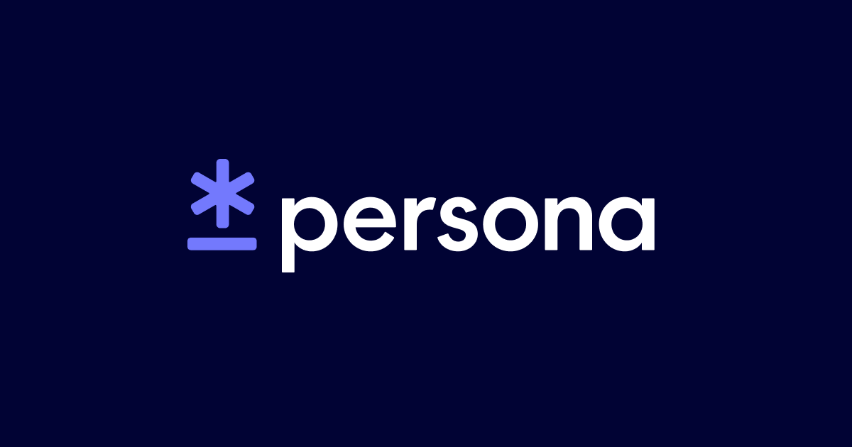 احراز هویت و وریفای Persona